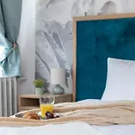 Delfin Sziv Haza - Szauna Es Jakuzzi Semesterbostad *