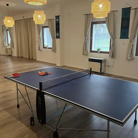 Semesterbostad Delfin Sziv Haza - Szauna Es Jakuzzi